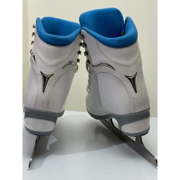 Jackson Ultima SoftSkate figure ice skates Women's Size 5 - Picture 5 of 11
